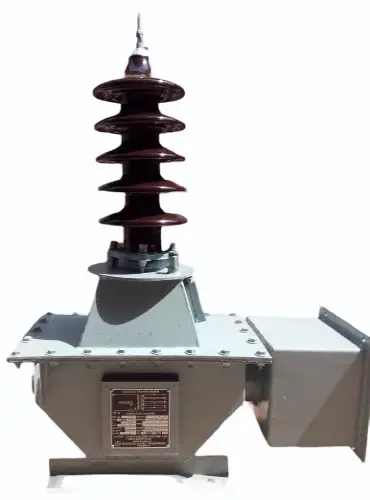 33KV Outdoor Single Phase CT & PT