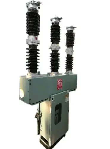 11KV & 33KV PCVCB
