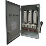 Oil Type Switch Fuse Unit